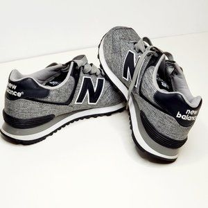 New Balance Men's 574 Gray Sneakers Size 8.5